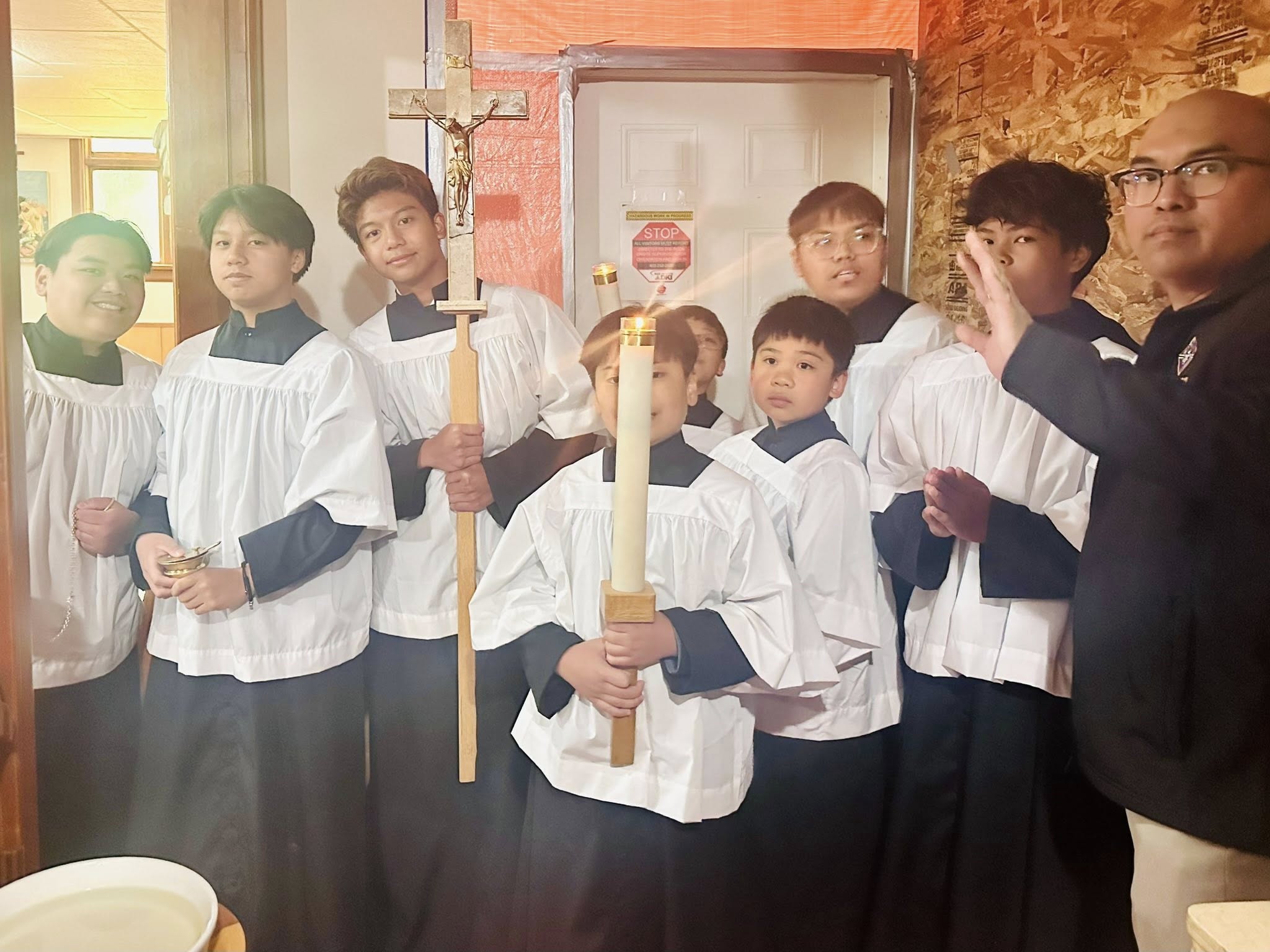 Parish Outreach and Service