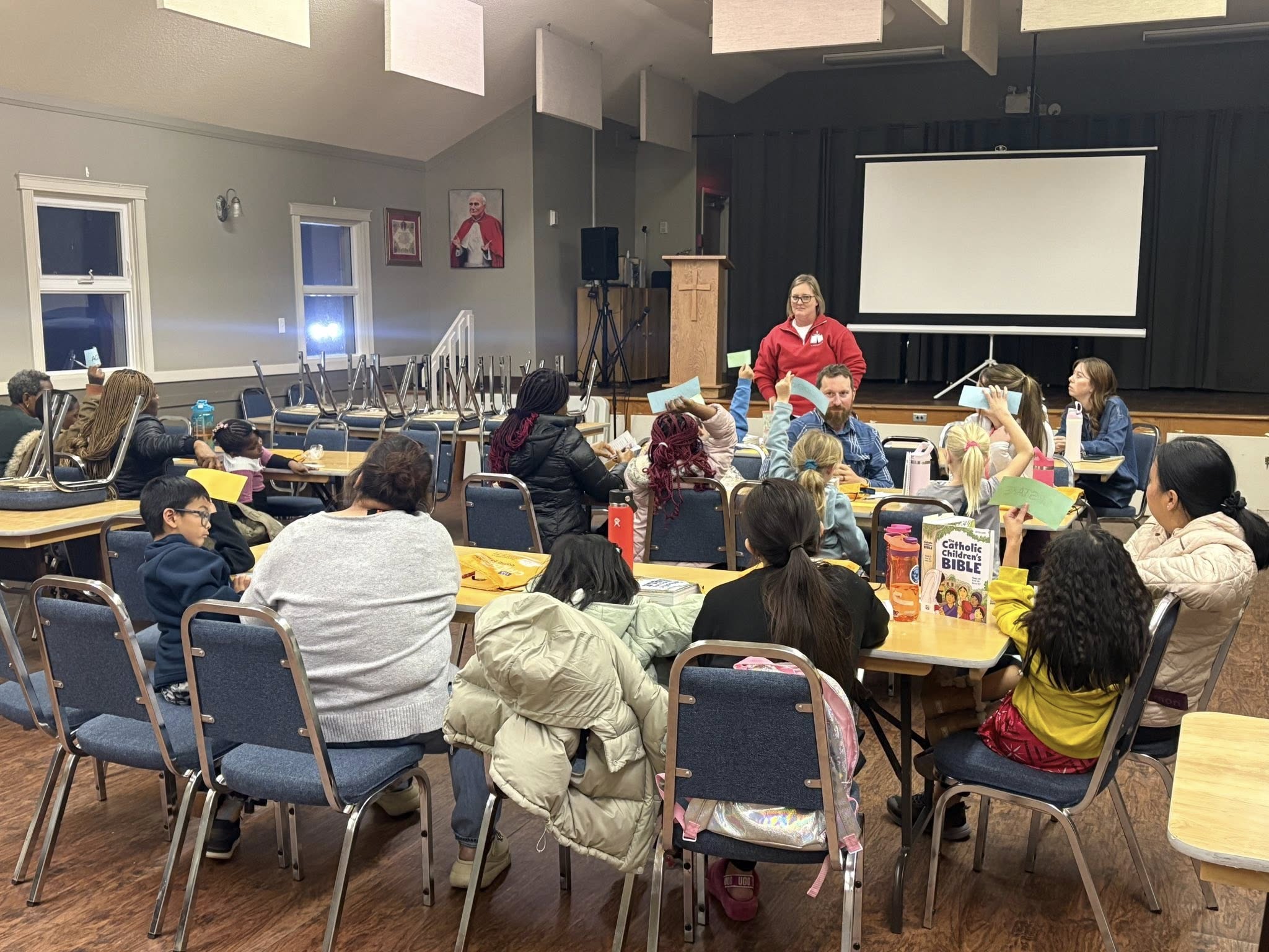 Parish Community Gathering