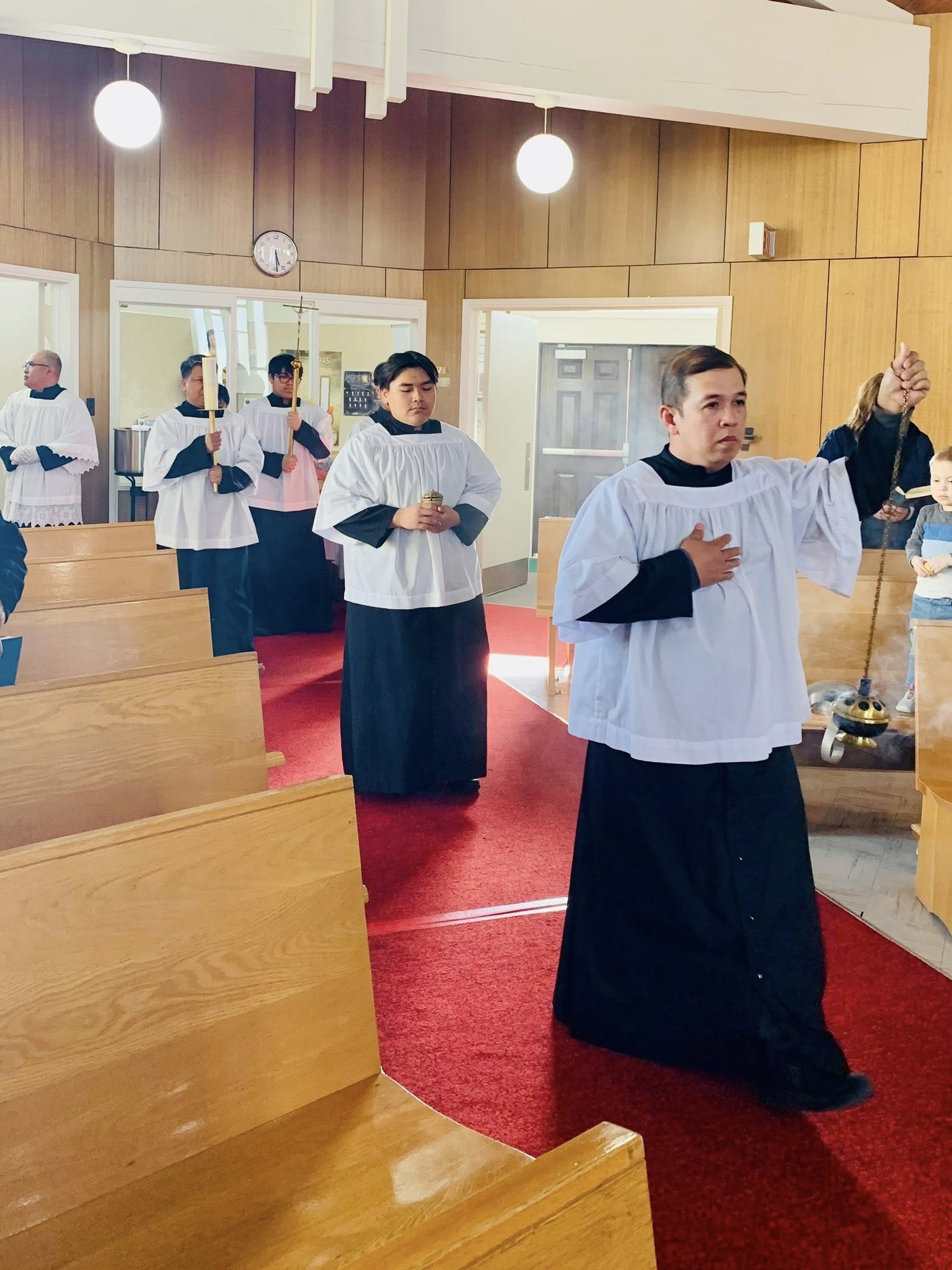 Faith Formation and Transformation