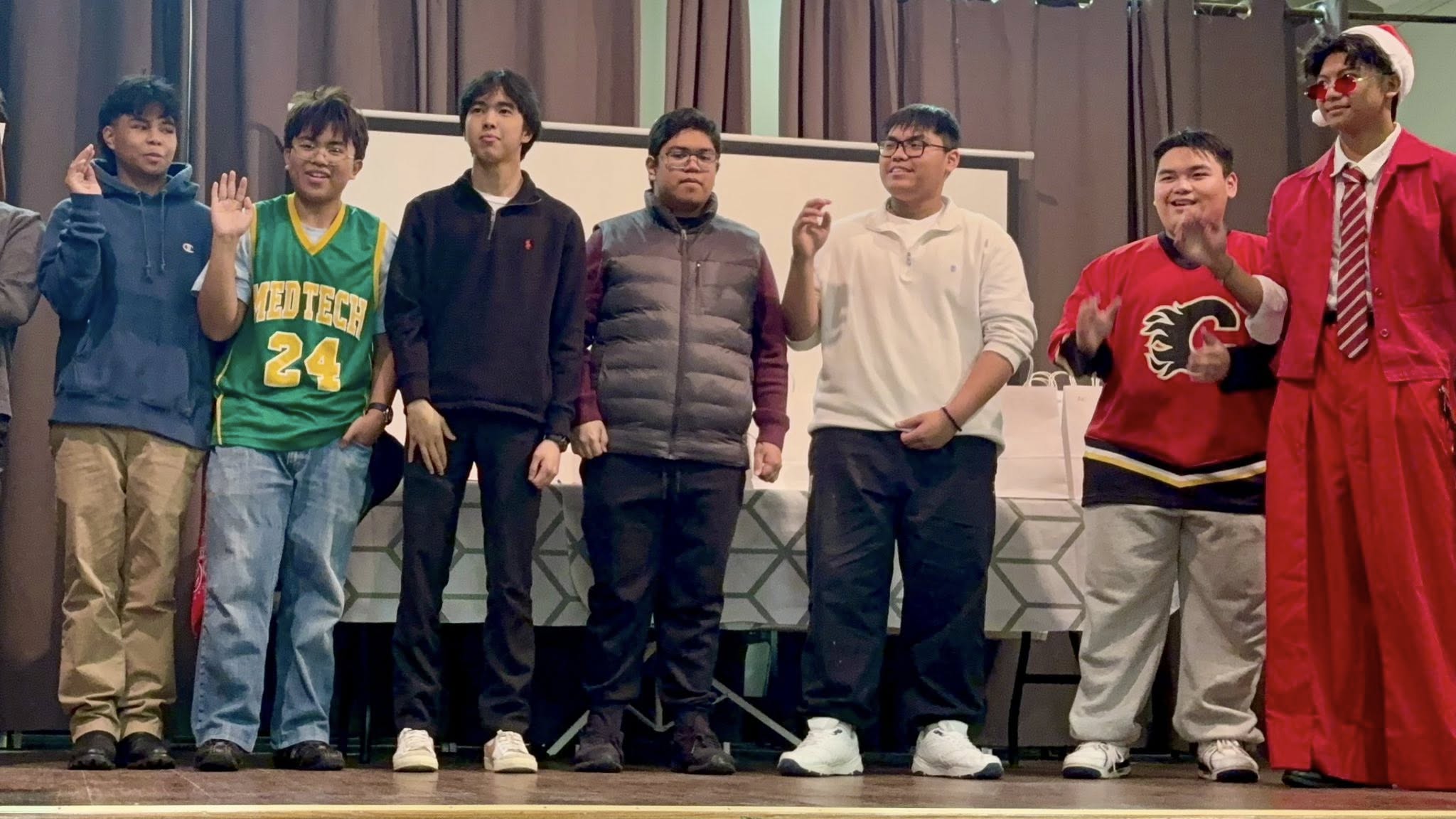 Parish Community Event